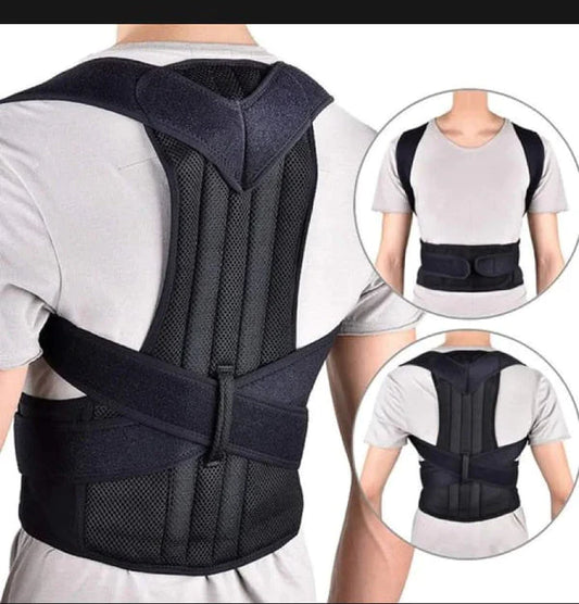 FlexAlign Adjustable Support Belt