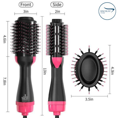 One Step Hair Dryer and Styler