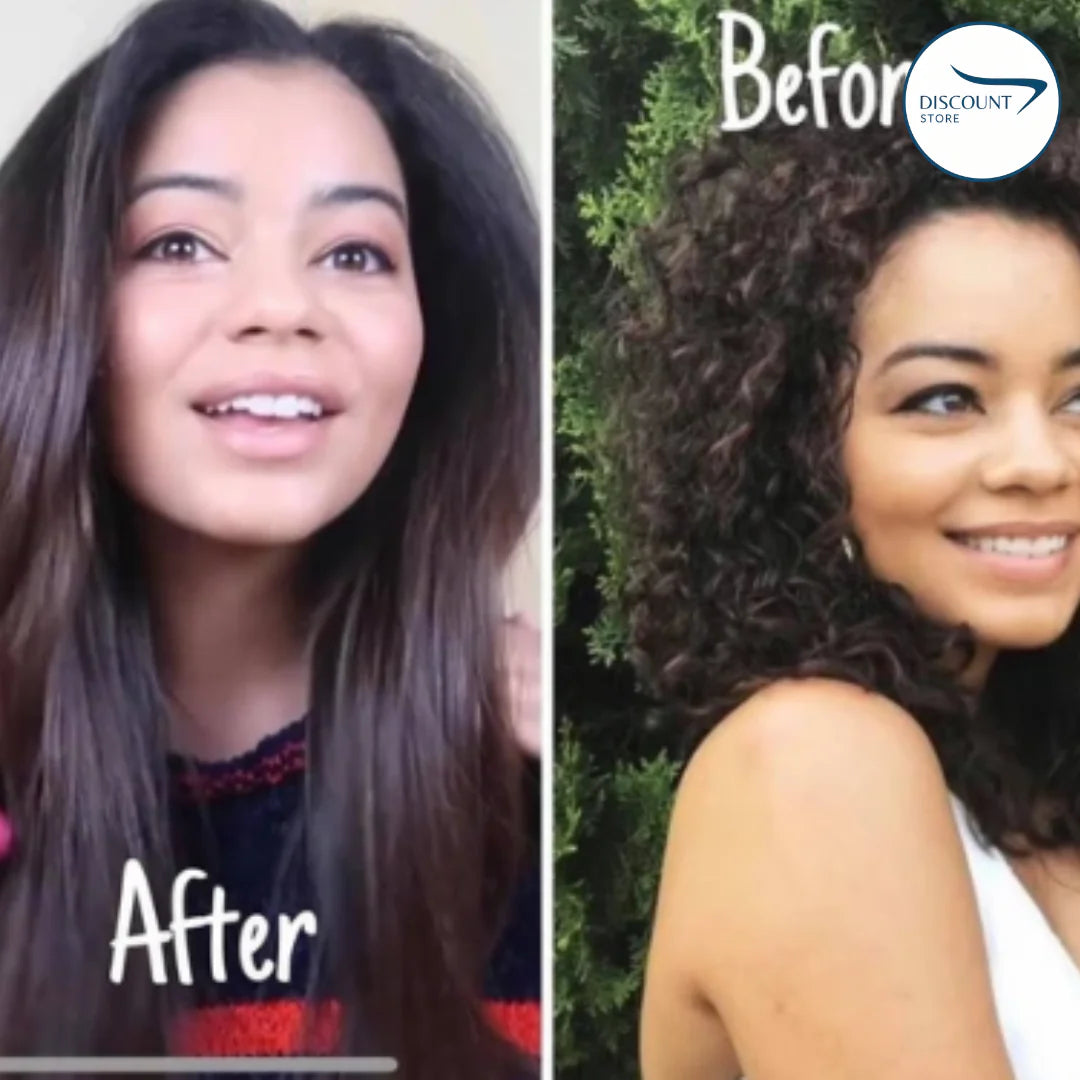 One Step Hair Dryer and Styler