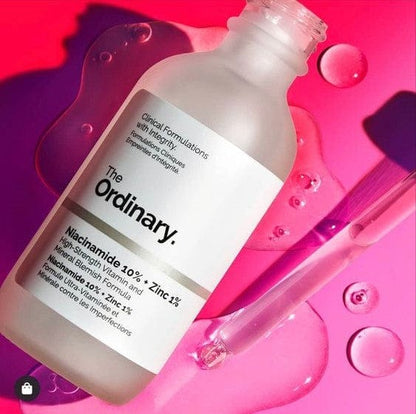 The Ordinary Niacinamide 10% + Zinc 1% Face Serum