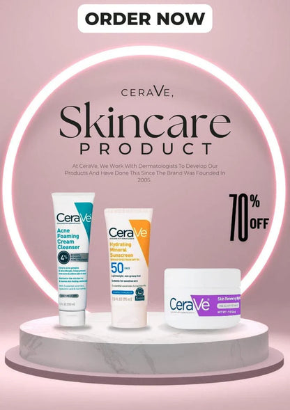 CERAVE KIT 4 IN 1