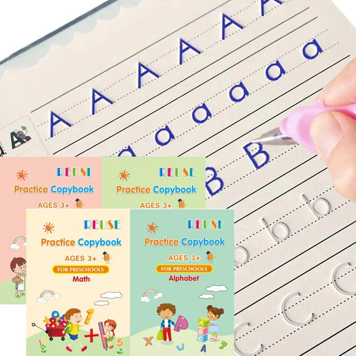 Good Hand Writing Books Hand Writing Practice Books – MBA Shop