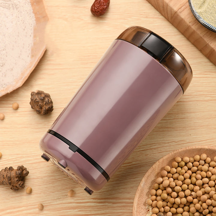 Stainless Steel Portable Dry Electric Grinder